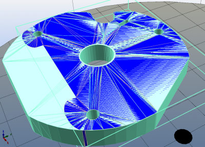 comp3.png (162.54 KiB) Viewed 17736 times Adaptor Plates overlayed you can see how much I cut away to make room for the ducting