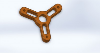 Rostock Stock Mount.JPG (209.34 KiB) Viewed 33545 times BETA stock SeeMeCNC hotend mount.
