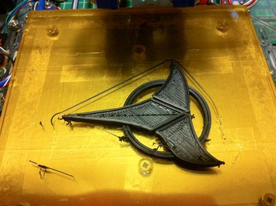 Klingon Insignia (1)