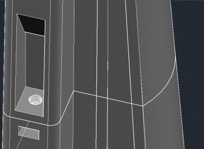CelloConnection.jpg (59.92 KiB) Viewed 20179 times The seam is one of the printing breaks, and the little slot on bottom holds a 1/4in. nut to help prevent thread-stripping as the pieces are tightened together.