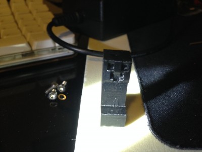 First Ninjaflex print
