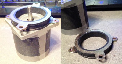 Nema23 Stepper Isolator