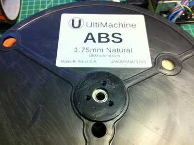 Bearing spool spacer (5)