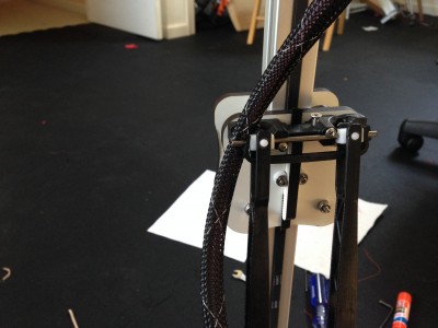 picture of wires getting stuck on cheapskate