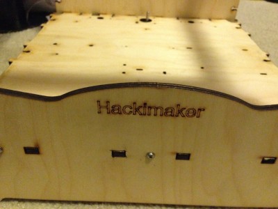 Hackimaker :D