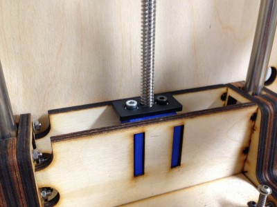 Z Axis nut redo