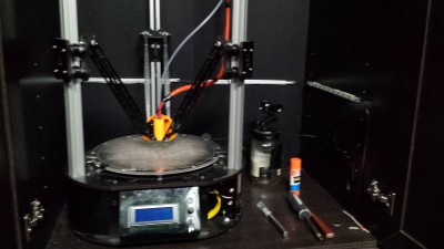 and this is how it sits now with light off