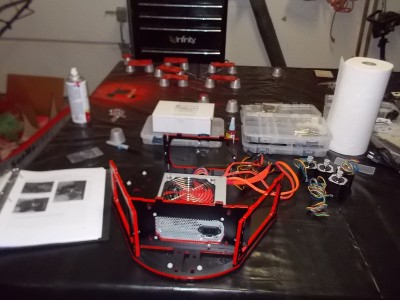 Power Supply in.