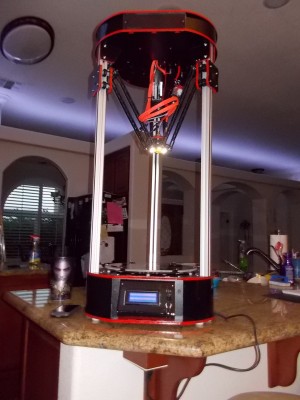 IT IS ALIVE!  And no magic smoke!